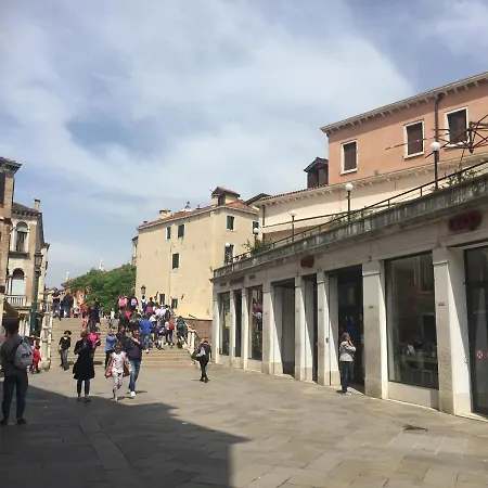 Tintoretto 4, 3 Grandi Camere Da Letto, 2 Bagni Venice Exterior photo